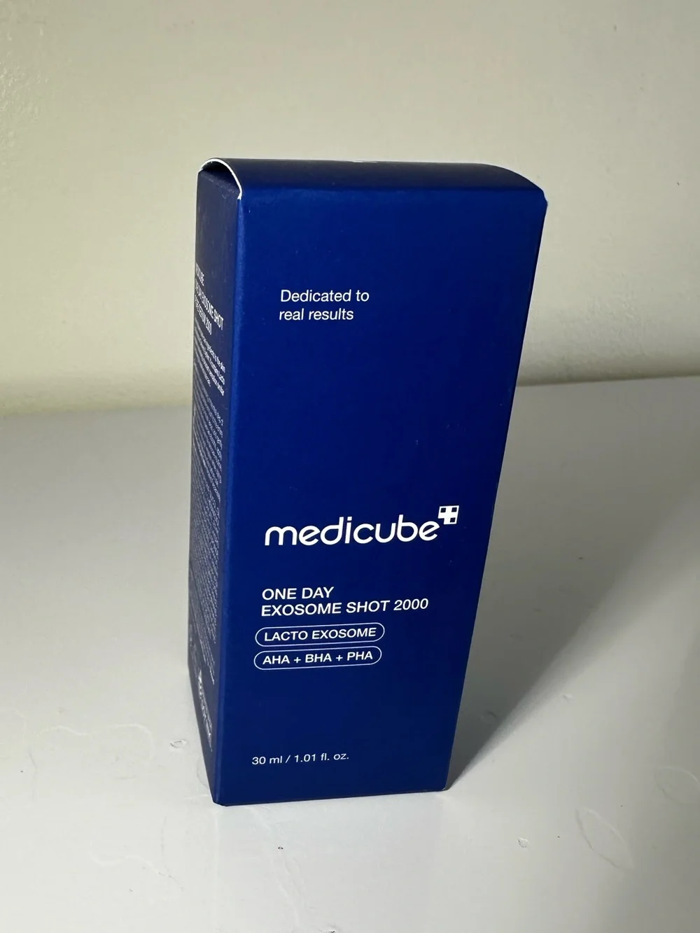 Medicube One Day Exosome Shot 2000